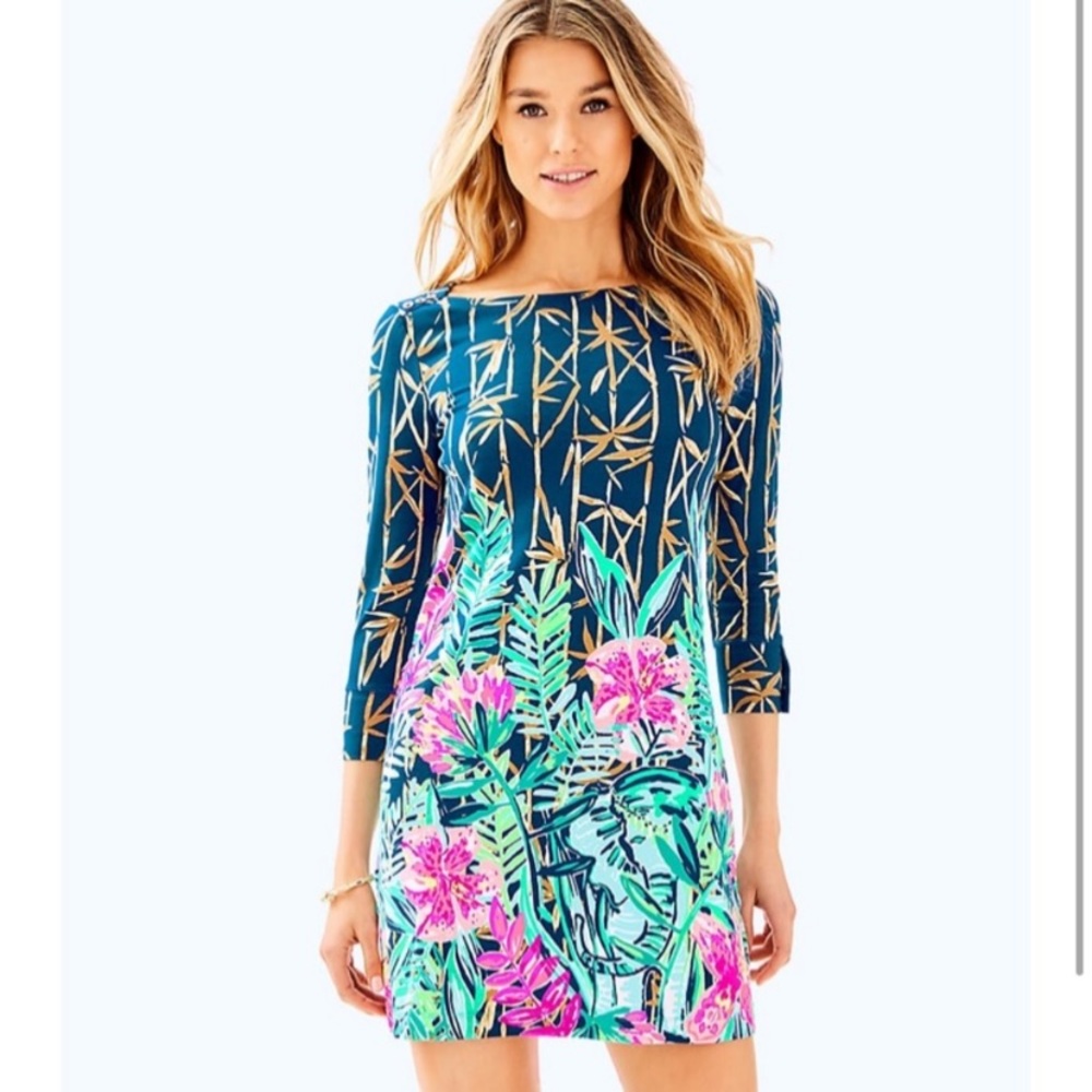 Rare! NWT! Lilly Pulitzer XXS Dress NWT!